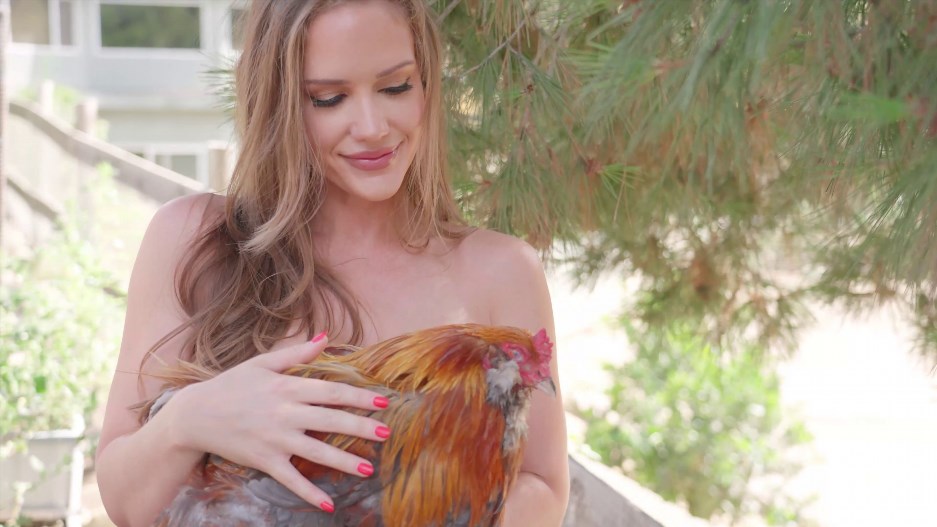 Gabi Ashton - On The Ranch